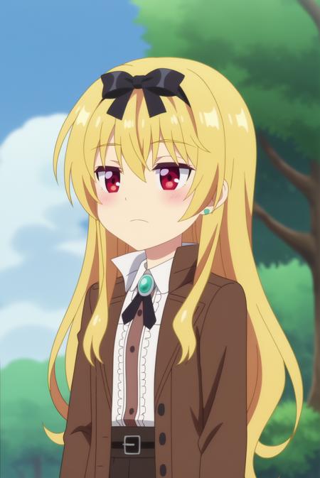 Arifureta Shokugyou de Sekai Saikyou | Yue | PDXL
