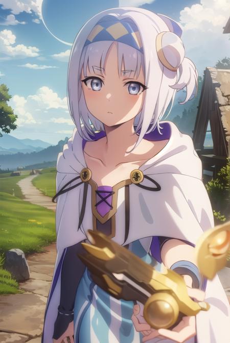 S'yne Lokk (セイン＝ロック) - The Rising of the Shield Hero (盾の勇者の成り上がり)