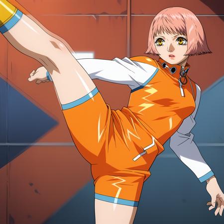 Mikura Suzuki (MEZZO FORTE) XL pony LORA