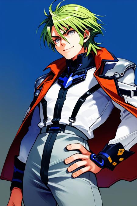 Nakamura Kanko PonyXL style