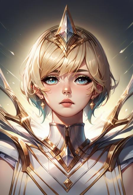 Elementalist Lux - Light