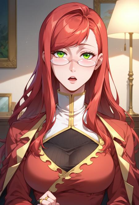 Luo Yunshang | Manhwa | Eternal Supreme