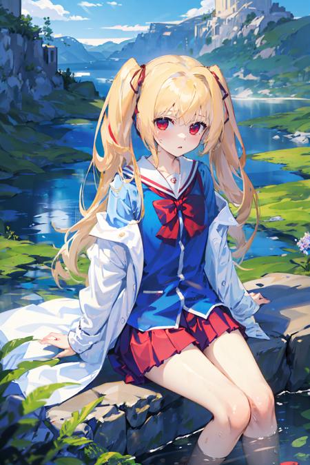 Nikaidou Shinku | Iro toridori no sekai版本V3.0 (ID: 29351)