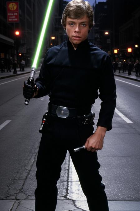 Luke Skywalker (Star Wars)