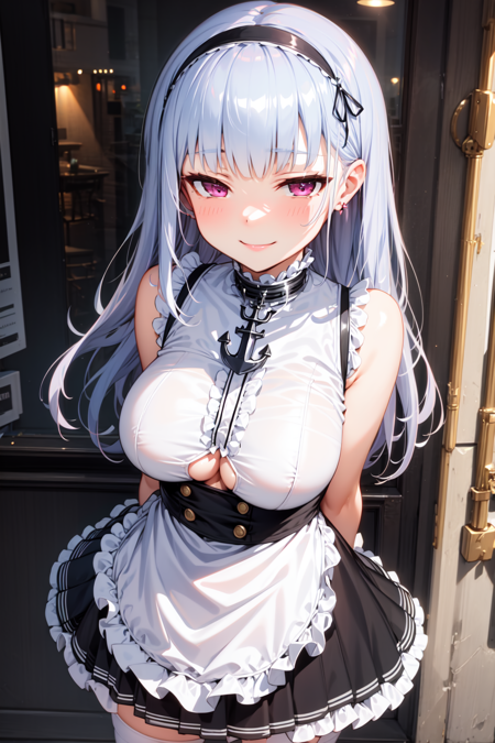 Dido | Azur Lane版本v1.0 (ID: 393784)
