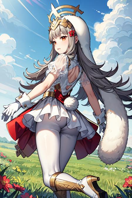 veronica ( Fire Emblem )( 6outfits )