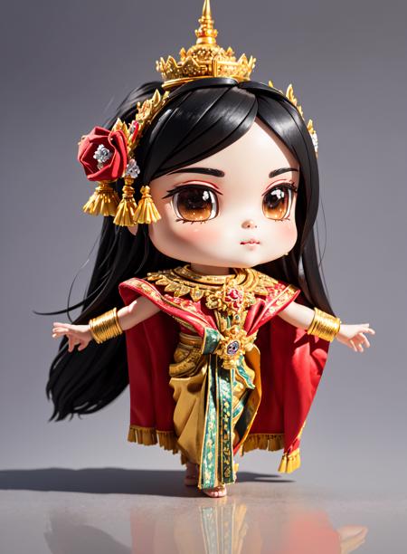 NangSeeda (นางสีดา , นางรำ)