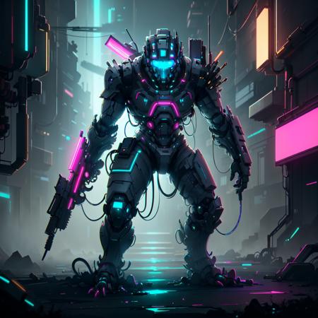 (neon)CyberpunkAI - konyconi