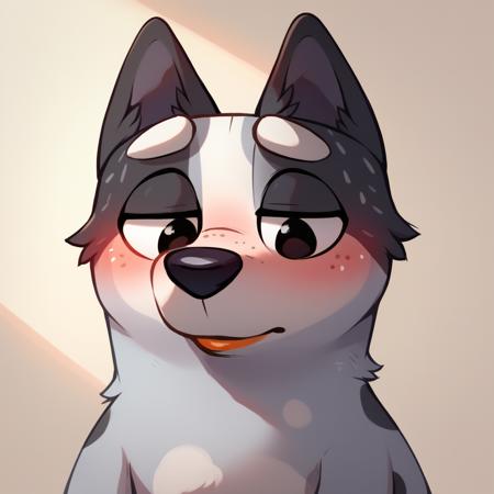 aunt trixie heeler (bluey)