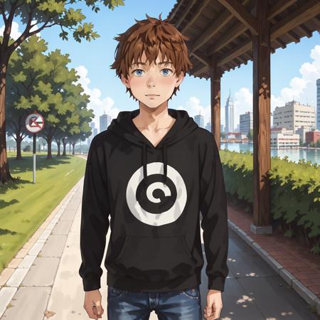 kazuya kinoshita (Rent A Girlfriend) XL pony LORA