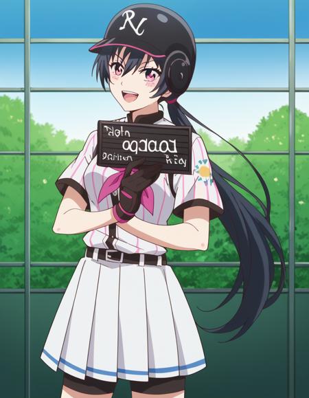 Ryou Shinonome (東雲 龍) - Cinderella Nine (Hachigatsu no Cinderella Nine) (八月のシンデレラナイン)