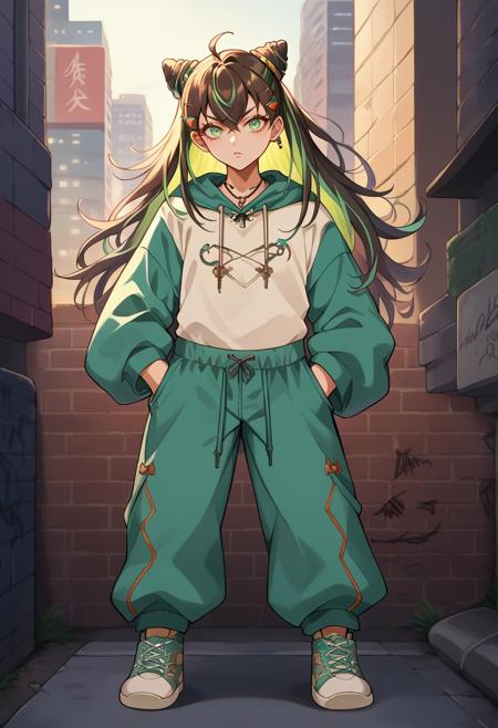 Hachidori (ハチドリ / 八戸マリア) | Towa Tsugai (トワツガイ)