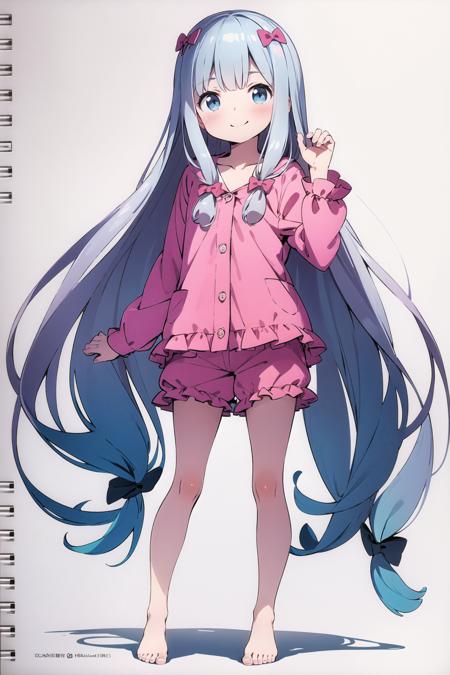 [XL] Kanzaki Hiro/神崎广/Tabgraphics 《我的妹妹哪有那么可爱》/《俺の妹がこんなに可愛いわけがない》 - Artist Style