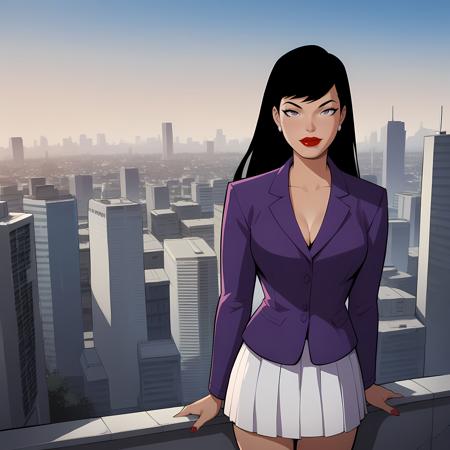 Lois Lane - DCAU