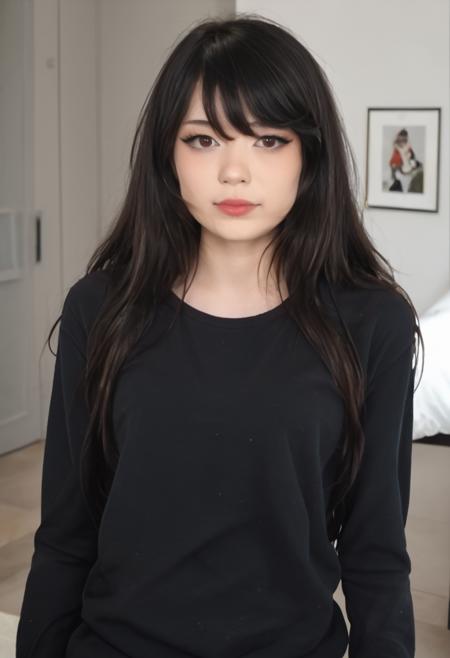 Emiru [Twitch Streamer] (LoRA) - SD1.5 & SDXL & PONY版本PonyXL-V1 (ID: 714776)