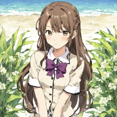 Maria†Holic School Uniform