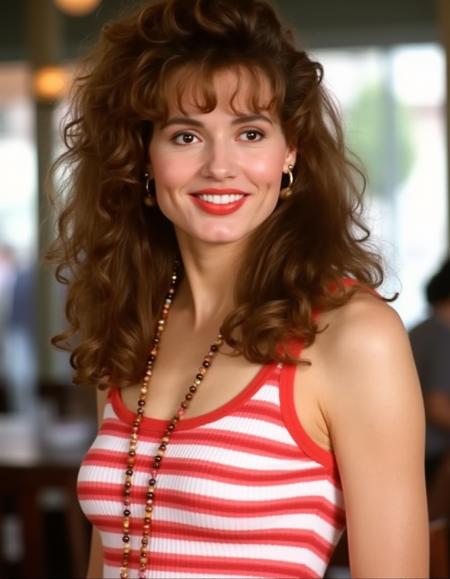 Geena Davis 1980/90s (Flux)版本V1 (ID: 1284515)