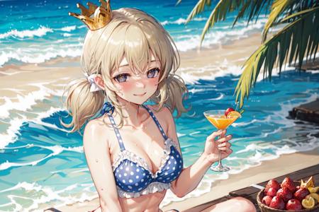 Kafuru (Senran Kagura) - Valentine's Day