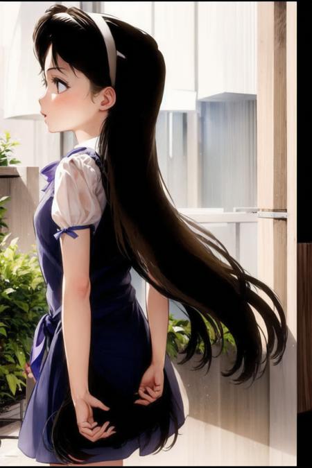 西園寺まりい  究極超人あ～る    Saionji mary   Kyūkyoku Chōzin R