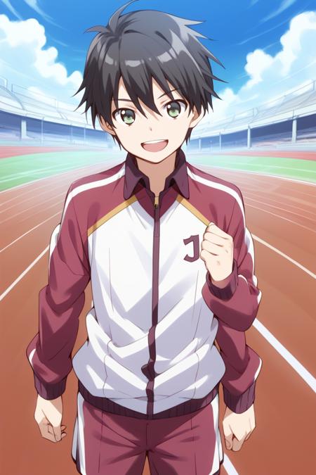 Jurai Ando XL / Inou Battle wa Nichijou-kei