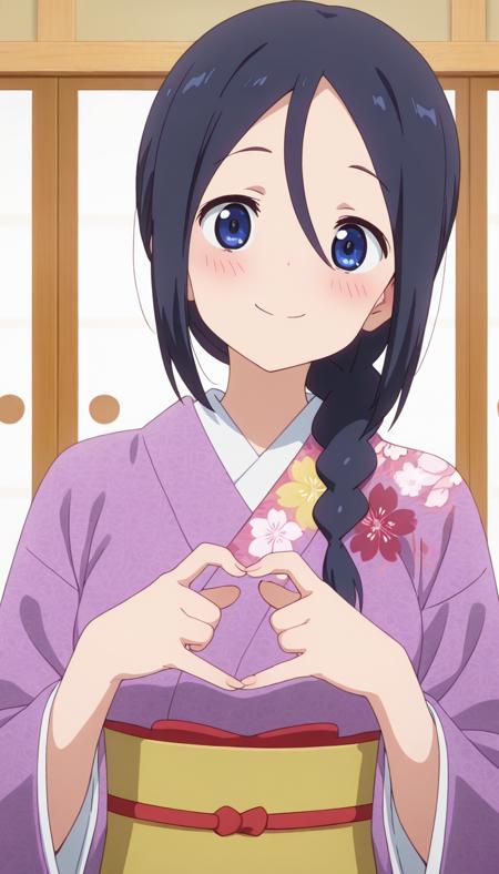 橘美希-干物妹小埋（Miki Tachibana-Himouto! Umaru-chan）