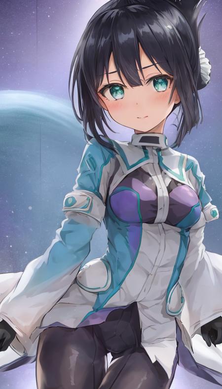 Washio_Sumi (Yuki Yuna is a Hero)