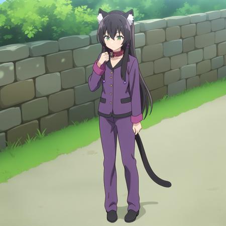 Rem Galleu | SDXL | Animagine XL V3.1 | How Not to Summon a Demon Lord