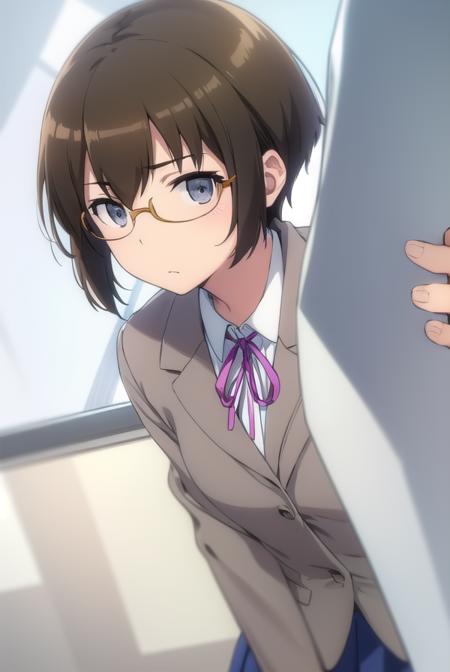 Manami Tamura (田村 麻奈実) - OreImo: My Little Sister Can't Be This Cute (俺の妹がこんなに可愛いわけがない)