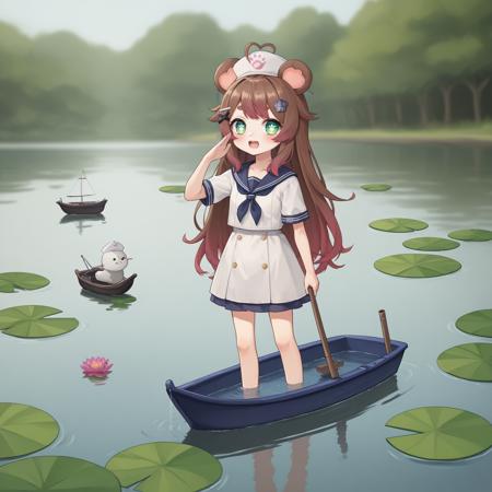 Irina Kumai VTuber [Pony]