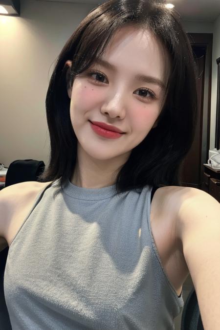 Red Velvet Wendy (웬디) Lookalike