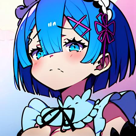 Pathetic Pose[Asuka&Simpson Style]