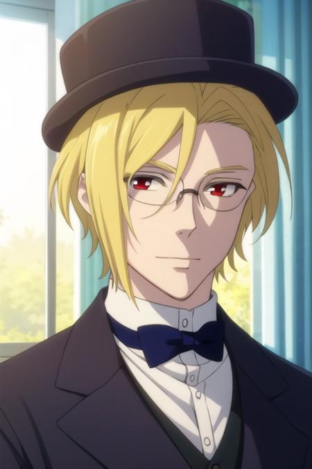 Louis James Moriarty | Yuukoku no Moriarty / Moriarty the Patriot版本sd1-v1.0 (ID: 143038)