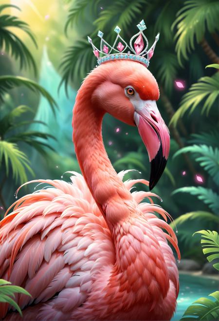 Illustrious | Storybook Landscapes & Animals