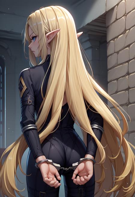 [PonyV6 XL] Handcuffs | YuruSama | LoRa