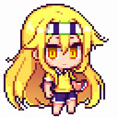 8bitdiffuser 64x | a perfect pixel art model