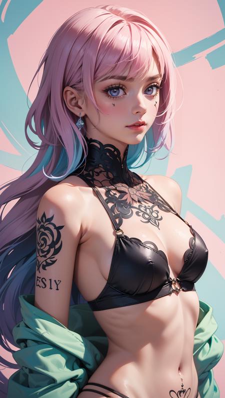 RealCartoon - 2.5D