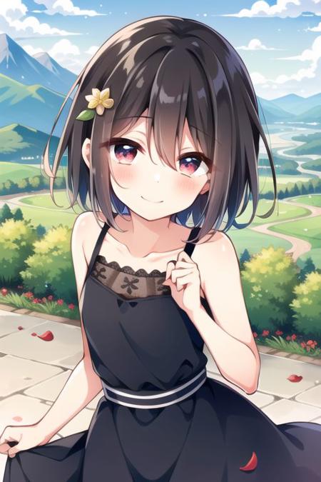 Hiura Mihate | I Turned My Childhood Friend (♂) Into A Girl | 幼馴染（♂）を女の子にしてしまった話