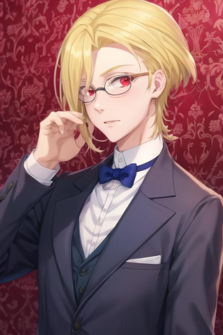 Louis James Moriarty | Yuukoku no Moriarty / Moriarty the Patriot