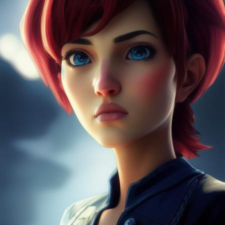 MobiusZen's In-Between Expiramental Mixes (each unique)版本Telltale-BorderlandsMix (ID: 8154)