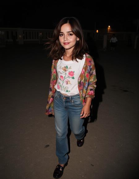 Jenna Coleman