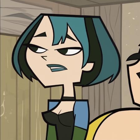Gwen (Total Drama Island) PONY XL版本v1.0 (ID: 467182)