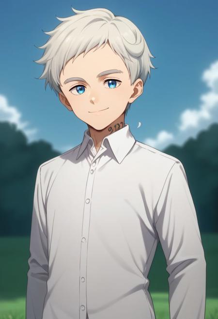 Norman - The Promised Neverland