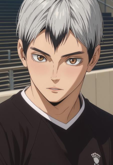 Shinsuke Kita | Haikyu!!版本v1.0 (ID: 680850)