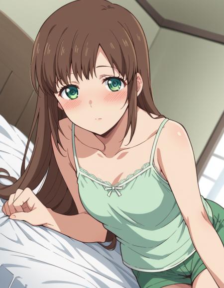 Hina Tachibana (橘 陽菜) - Domestic Girlfriend (Domestic na Kanojo) (ドメスティックな彼女)