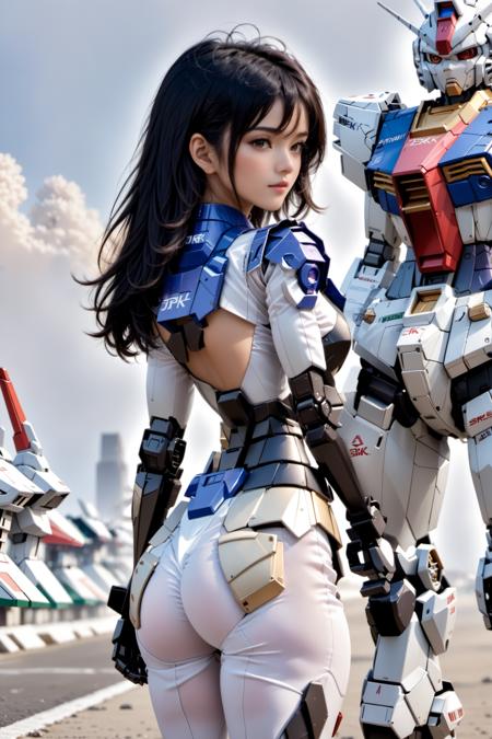 Gundam RX78-2 outfit style 高达RX78-2外观风格