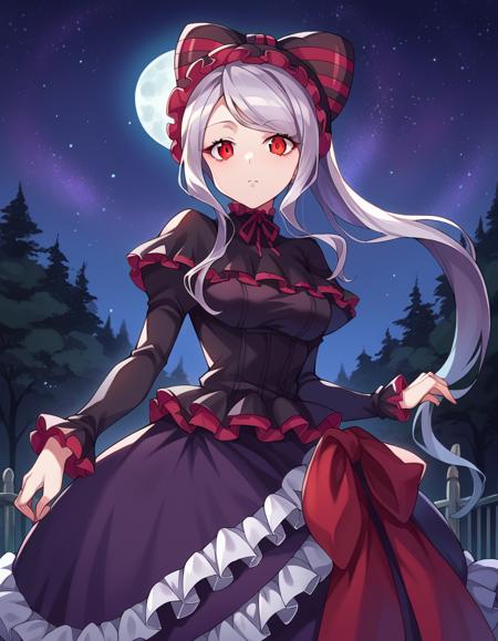 Shalltear Bloodfallen (シャルティア・ブラッドフォールン) - Overlord (オーバーロード)
