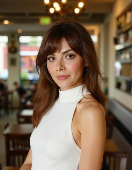 Sinem Unsal - Turkish Actress版本v1.0 (ID: 1098353)