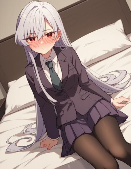 Nano Eiai (栄逢 凪乃) - The 100 Girlfriends Who Really, Really, Really, Really, Really Love You (君のことが大大大大大好きな100人の彼女)