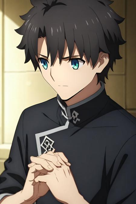 Ritsuka Fujimaru / Fate/Grand Order (Pony)