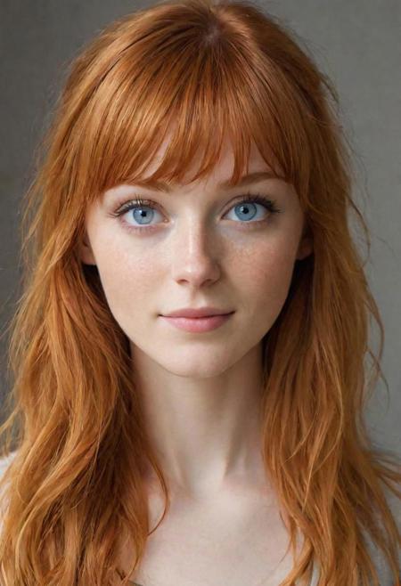 SANDRA Realistic face v.1.0